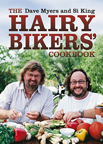 hairy bikers cook books